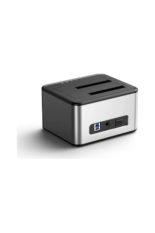 Codegen 2.5 / 3.5 Sata Hdd Ssd Kopyalama Özellikli Harddisk Dock Stand Cdg-doc-404