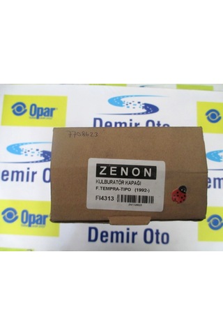 7708623 Külbütör Kapağı Tempra-Tipo ZENON
