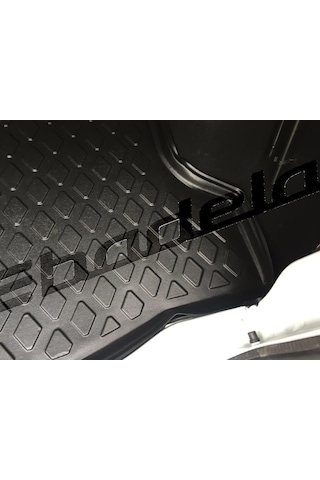 2011 Renault Clio Symbol Bagaj Havuzu Araca Özel 3D Badela Marka