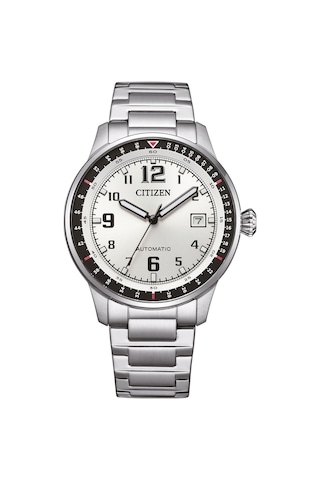 Citizen Automatic Nj0190-51a Erkek Kol Saati Metalik