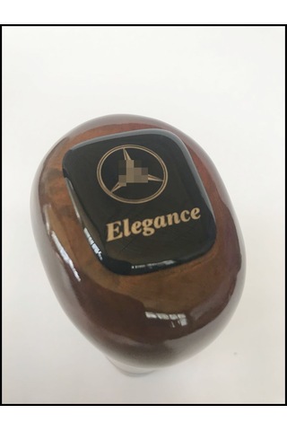 Vites Topuzu Ahşap Mercedes Elegance W210 W202 W203 W 220 W221 W205 Ml 420 Ml 55 Ahşap