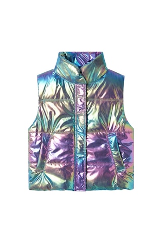 Name It Nmfmolına Vest Shıny Mor Kız Çocuk Yelek 000000000102263464 Mor