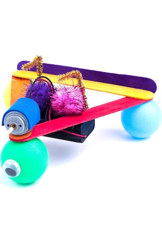 Stemist Box Hoverboard - Stem Eğitim Kiti