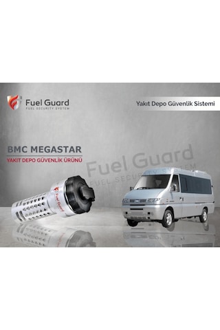 BMC Megastar Minibüs-Midibüs Yakıt Depo Koruma Cihazı