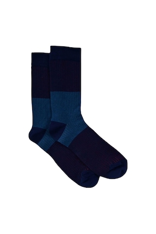 Kadın Tiana 3'lü Soket Çorap Renkli