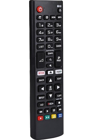 LG Uyumlu Akb75095308 Led Tv Kumanda Netflix Tuşlu