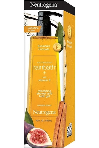 Neutrogena Rainbath Yenileyici Duş ve Banyo Jeli 1182 ML