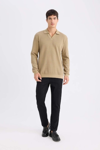 DeFacto Regular Fit Polo Yaka Sweatshirt D7448AX25SPKH185