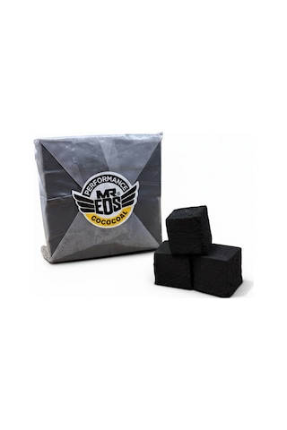 Mr eds 26 Mm 1kg Nargile Kömürü