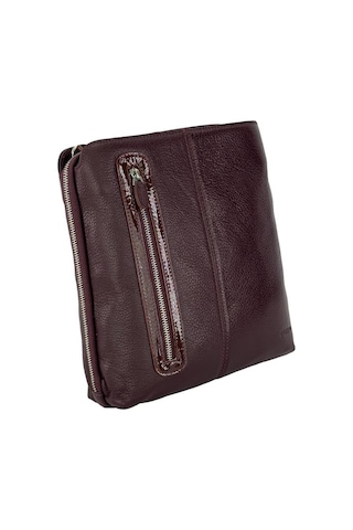 Guard Hakiki Deri Erkek Çanta Bordo 1720 Bordo