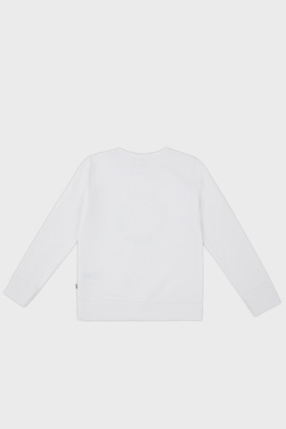 Hugo Boss Çocuk Sweat 25l39/10b Whıte Beyaz