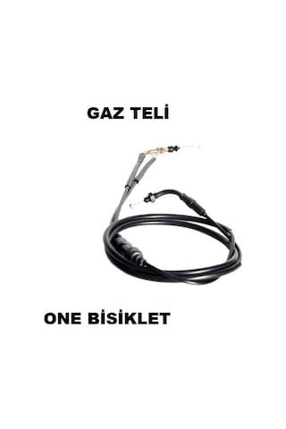 Honda Kinetic Gaz Teli (528494937)