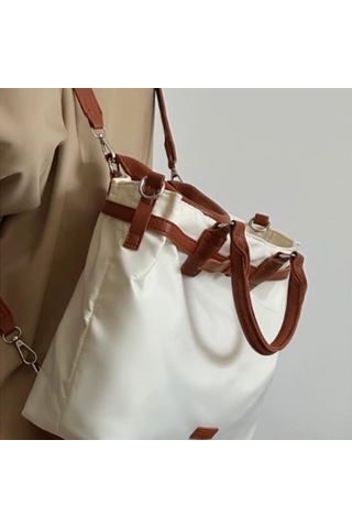 Çift Tutamaçlarla İşe Gidip Gelme İçin Kadın Dizüstü Bilgisayar Evrak Çantası Ayarlanabilir Kayışlar Belirtilmemiş