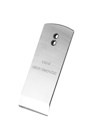 Mini El Ağaç İşleme Planya Bıçağı Magnalyum Bıçak Ahşap E22122-2