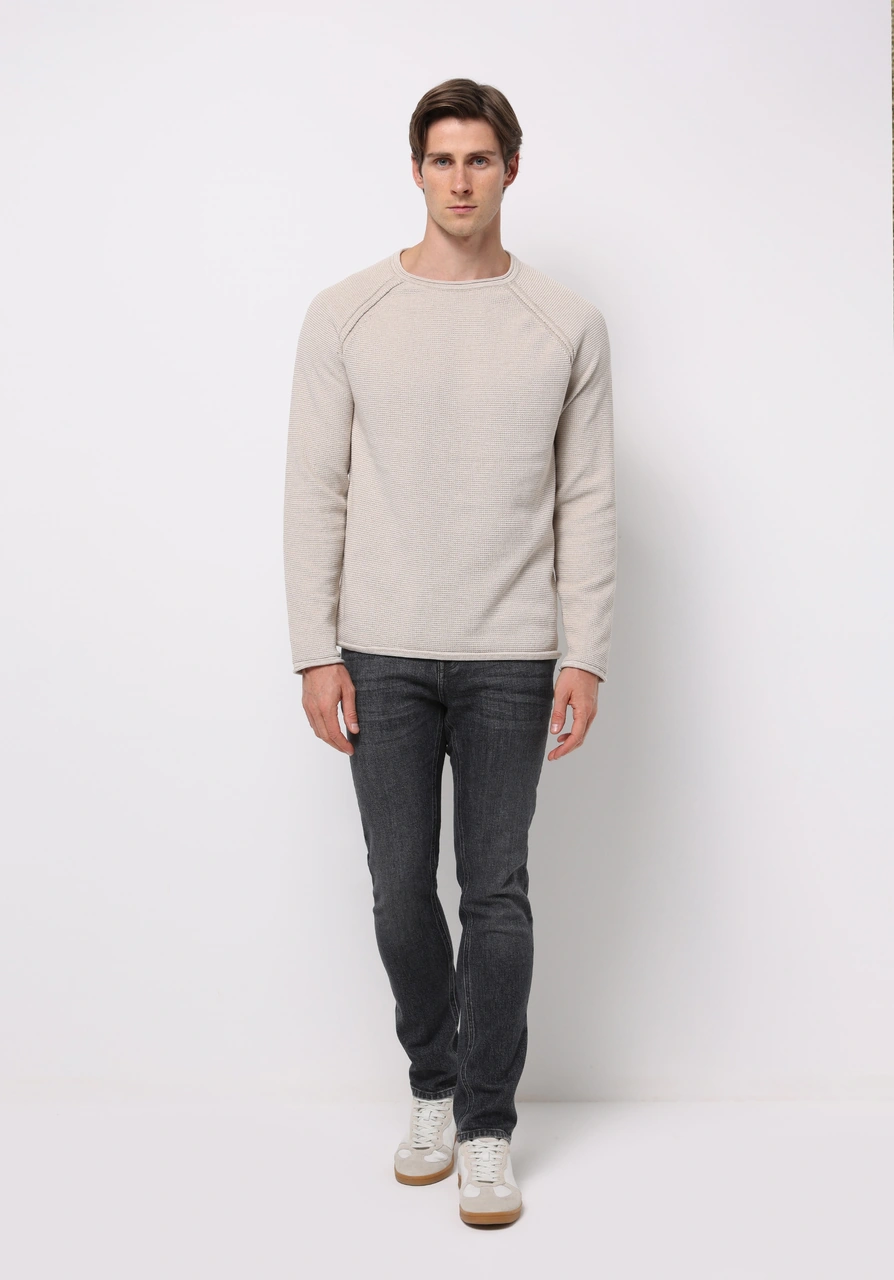 Colin's Colins Straight Fit Erkek İndigo Jean Pantolon Cl1076969 Q1.v1 Dn44600 Denim