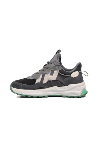 Guja 23k506-1 Erkek Sneaker Spor Ayakkabı Gri