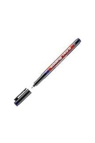 Edding Asetat Kalemi Yeşil Small Uç E-140s 10\\\' Lu Kutu Yeşil