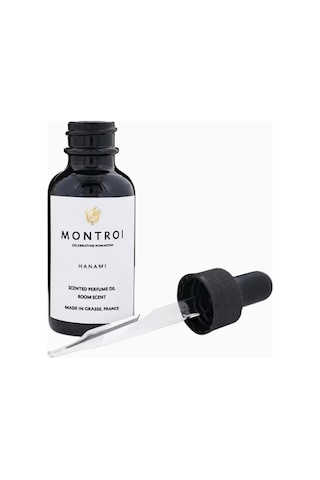 Montroi Hanami Oda Parfümü Yağı, 30ml Oda Kokusu, Koku Giderici Diğer