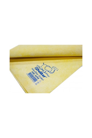 12 Adet Polikur 3210 Filli Mikrofiber Güderi Büyük Boy Süper Lüx Oto Kurulama Bezi 54x68 Cm.