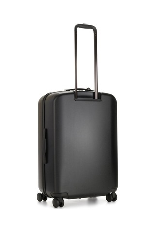 Black Noir Unisex Kipling Curiosity M Basic Orta Boy Valiz Kı7434 Çok Renk Çok Renkli