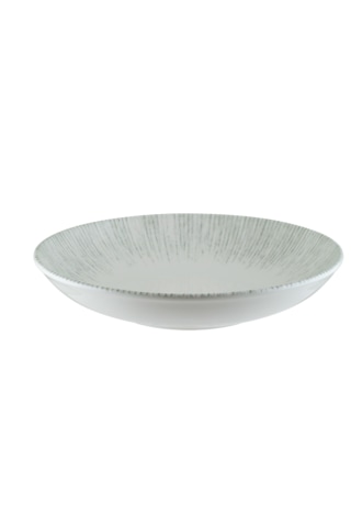 Iris Bloom 6 Adet 28 Cm 1700 Cc Porselen Çukur Tabak