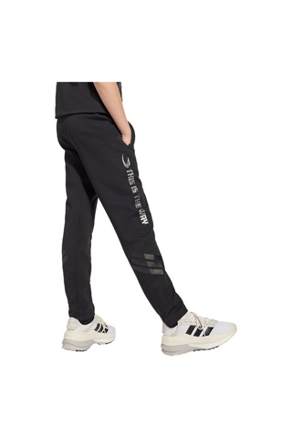 Adidas Erkek Siyah Eşofman Altı J Sw Mndo Pnt Jf3635 Siyah
