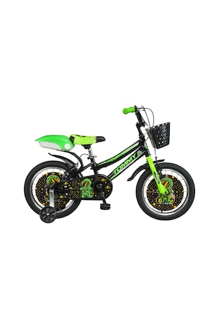Tommybike 16 Jant Lüx Aksesuarlı Çocuk Bisikleti