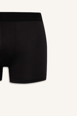 Defacto Premium Regular Fit Modal Boxer Z7165az25aubk81 Siyah-bk81