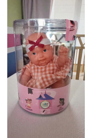 Asetatlı Bebek Oyuncak Ürün Boyutu:20 Cm