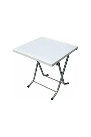 Plastik Beyaz Katlanabilir Masa 60x60 Diğer