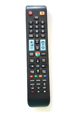 Samsung Uyumlu Smart Tuşlu LCD LED TV Kumanda