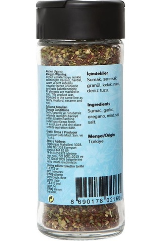 Hayfene Salata Baharatı 35 G