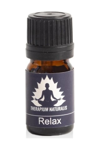 Therapium Naturalis Relax Karışım Uçucu Yağı 5 Ml Karışık