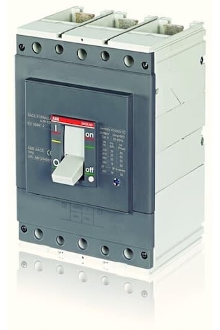 ABB 1SDA066569R1 Formula Kompakt Şalter A3N 4x400A 36kA