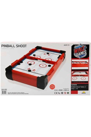 Pinball Shoot Oyunu 42254.