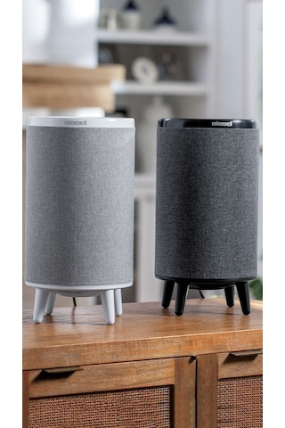 Bissell 3172D Myair Hub Hepa Ve Karbon Filtreli Hava Temizleyici Beyaz