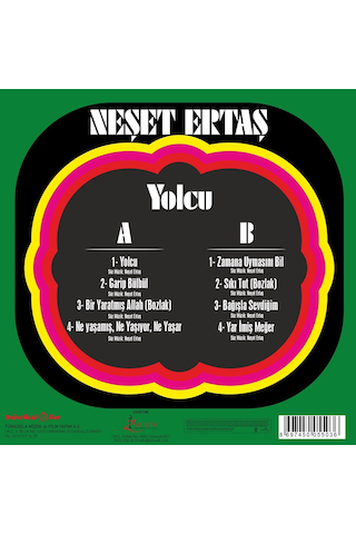 Plak - Neşet Ertaş - Yolcu