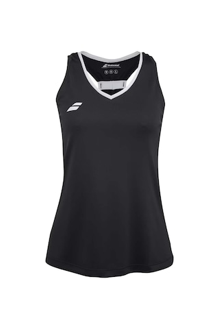 Babolat Play Tank Top Women Blk SIYAH