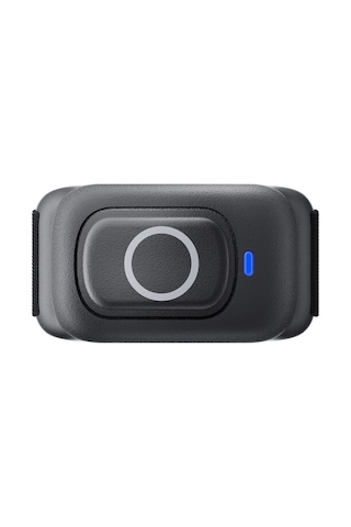 Insta360 Ring Remote For Go Ultra / X5 / Ace Pro 2 Akıllı Yüzük Uzaktan Kumanda Siyah