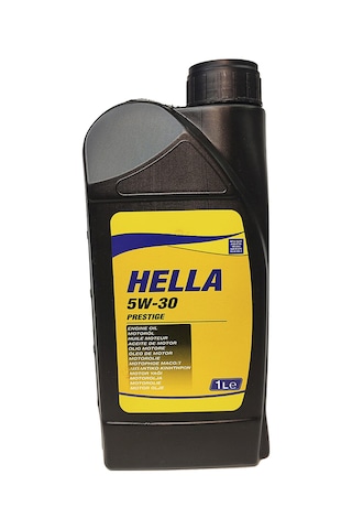 Hella 5W-30 Benzinli Araçlar İçin Motor Yağı 1 L