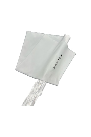 Fortex Microfiber Nefesli Enstrüman Dış Temizleme Bezi