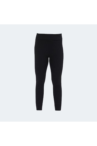 Slazenger KEEPER Kadın Siyah Tayt