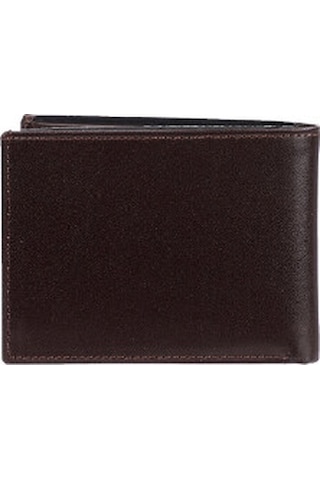 Pierre Cardin Kahve Hakiki Deri Erkek Cüzdan 075 Kahverengi