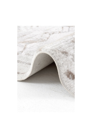 Hoom Rugs Eliza Plus 4325 Vizon Modern Salon Halısı Vizon