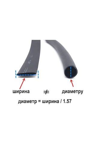Kvt 25/8 Mm Yapıştırıcılı Beyaz Kablo Sıcak Büzülebilir Kılıf 208772529
