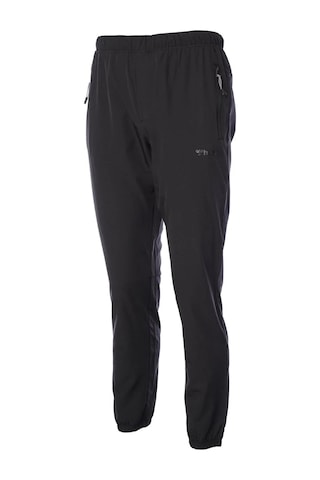 Hummel Ryen Pants 931880-2001 Siyah Erkek Esofman Alti