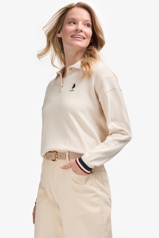 U.S. Polo Assn. U.s. Polo Assn. Kadın Krem Kazak /triko 50314707-vr071