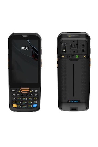 Shark Model4 / 4+64gb 4" 2d El Terminali Androıd13