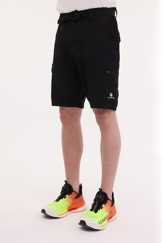 Lumberjack Ml Alex 20sn521 5fx 101982999 Erkek Şort Siyah S-xxl Siyah