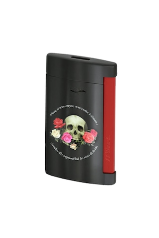 St Dupont Slim 7 Memento Mori 27794 Çakmak 027794